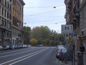 Roma Prince Inn Accommodation Bagian luar foto