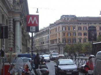 Roma Prince Inn Accommodation Bagian luar foto